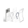 Spigen Ultra Hybrid MagSafe do iPhone 18 Pro Max/17 Pro Max (clear - 1586451 - zdjęcie 5
